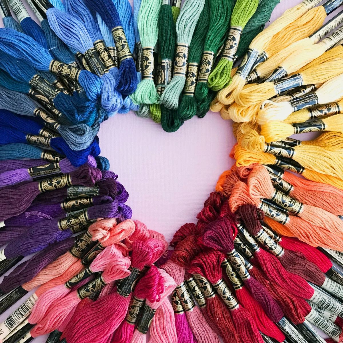 Handmade craft goods